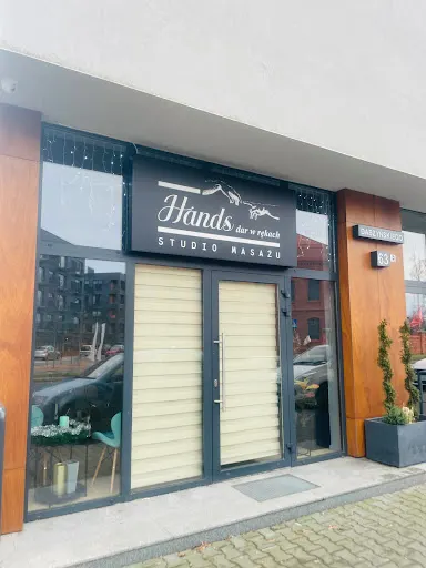 HANDS studio masażu